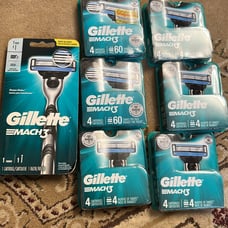 Gillette Mach3 men ’s Razor