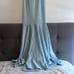 NWT Michael Costello x REVOLVE Brianne Maxi Dress in Light Blue Size Small 298