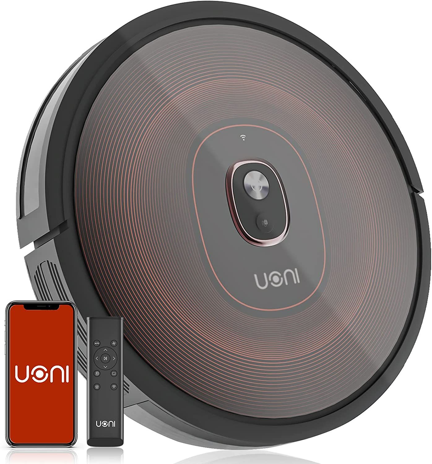 Robot Vacuum Cleaner