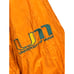 Vintage University of Miami Hurricanes Pro Player Wind Breaker Jacket Mens XL