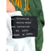 Vintage University of Miami Hurricanes Pro Player Wind Breaker Jacket Mens XL