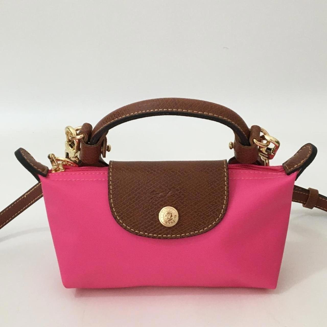 Longchamp Women's Pink Bag