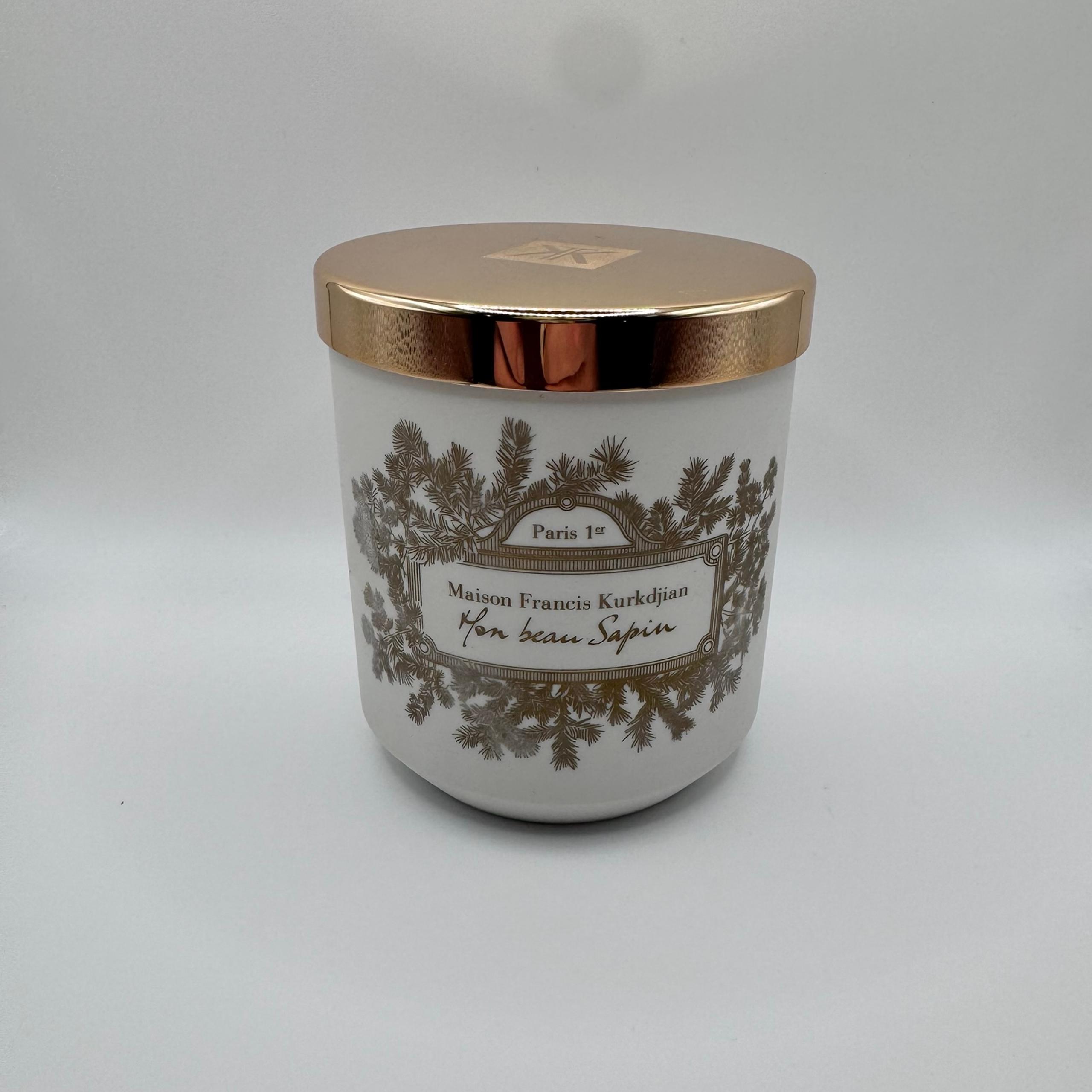 Maison Francis Kurkdjian “Mon Beau Sapin” Candle / 280g / New