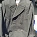 US navy pea coat
