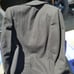 US navy pea coat