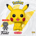 Funko Pop! Pokemon #353 10” Pikachu Target Exclusive NIB HTF