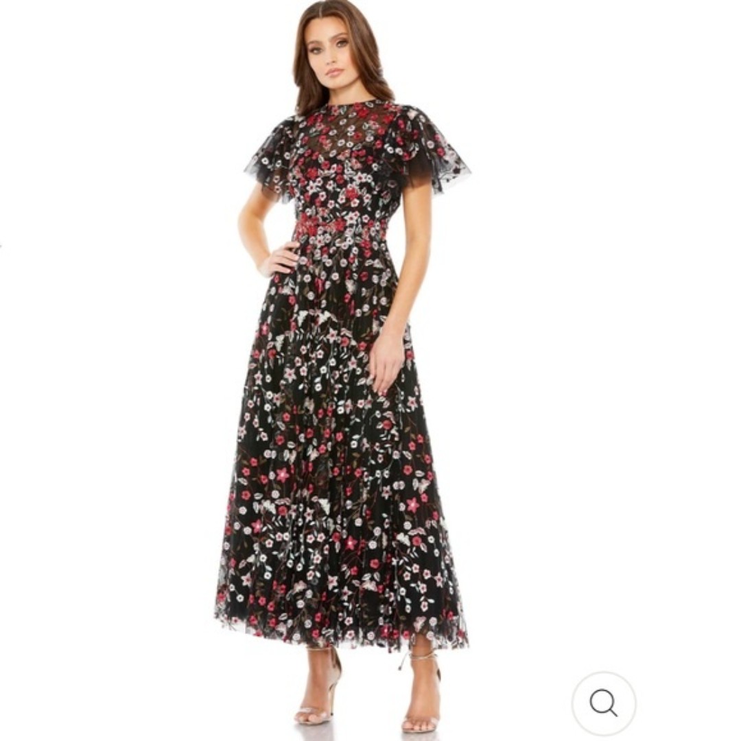Mac Duggal Dress