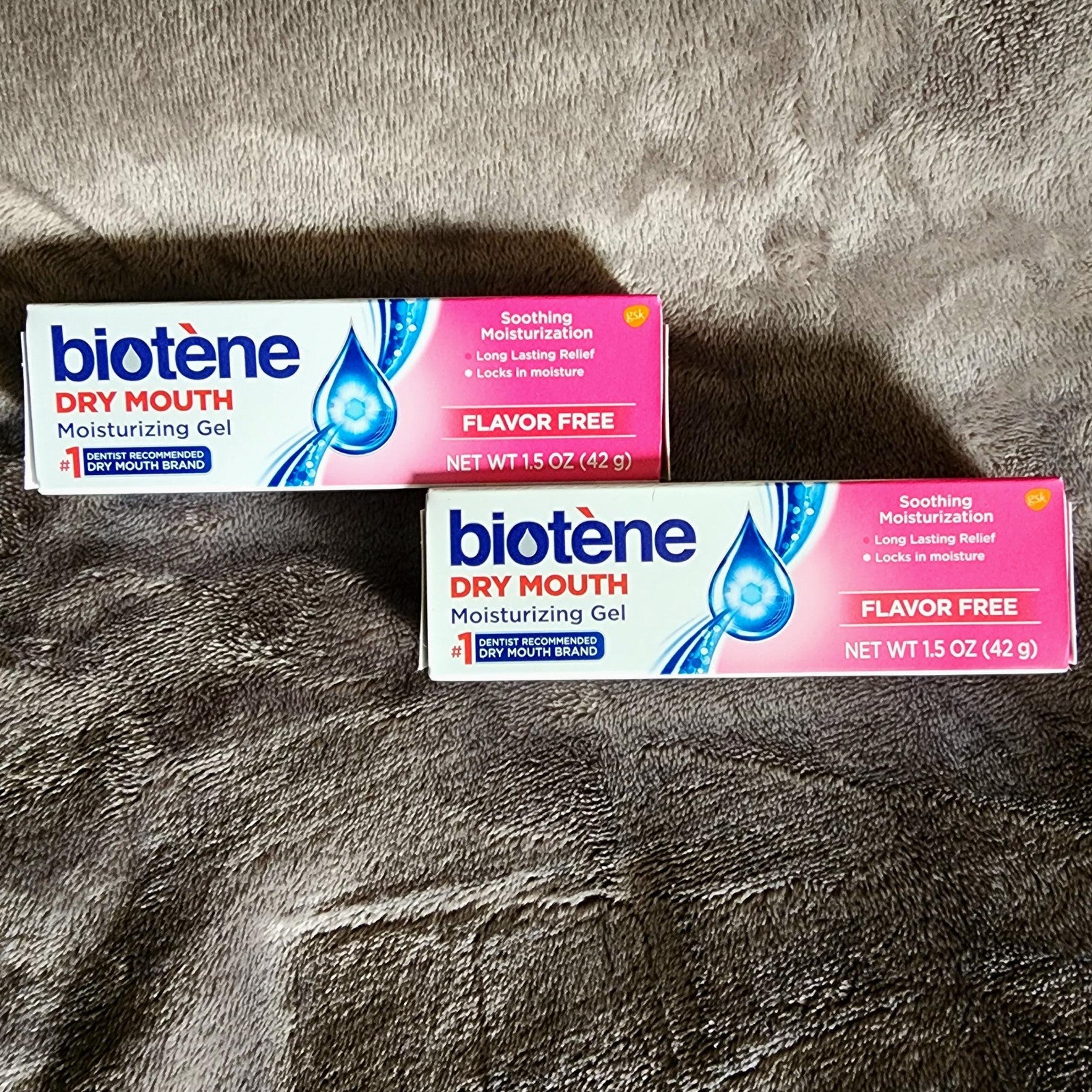 Biotene- Dry Mouth Moisturizing Gel