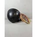 Vintage TS Motorcycle Motorbike Motorsport Headlight Assembly Black Original