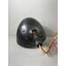 Vintage TS Motorcycle Motorbike Motorsport Headlight Assembly Black Original