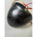 Vintage TS Motorcycle Motorbike Motorsport Headlight Assembly Black Original