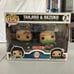 Custom Box Art Tanjiro & Nezuko 2 Pack Funko Pop