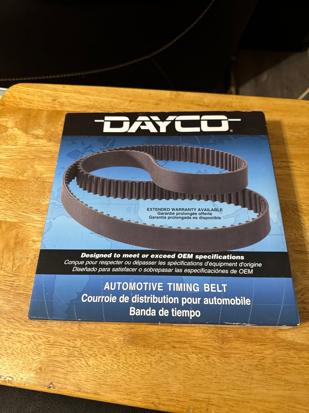 Dayco 95221 Engine Timing Belt for 1992-1997 Honda Passport & Isuzu Rodeo (NEW)