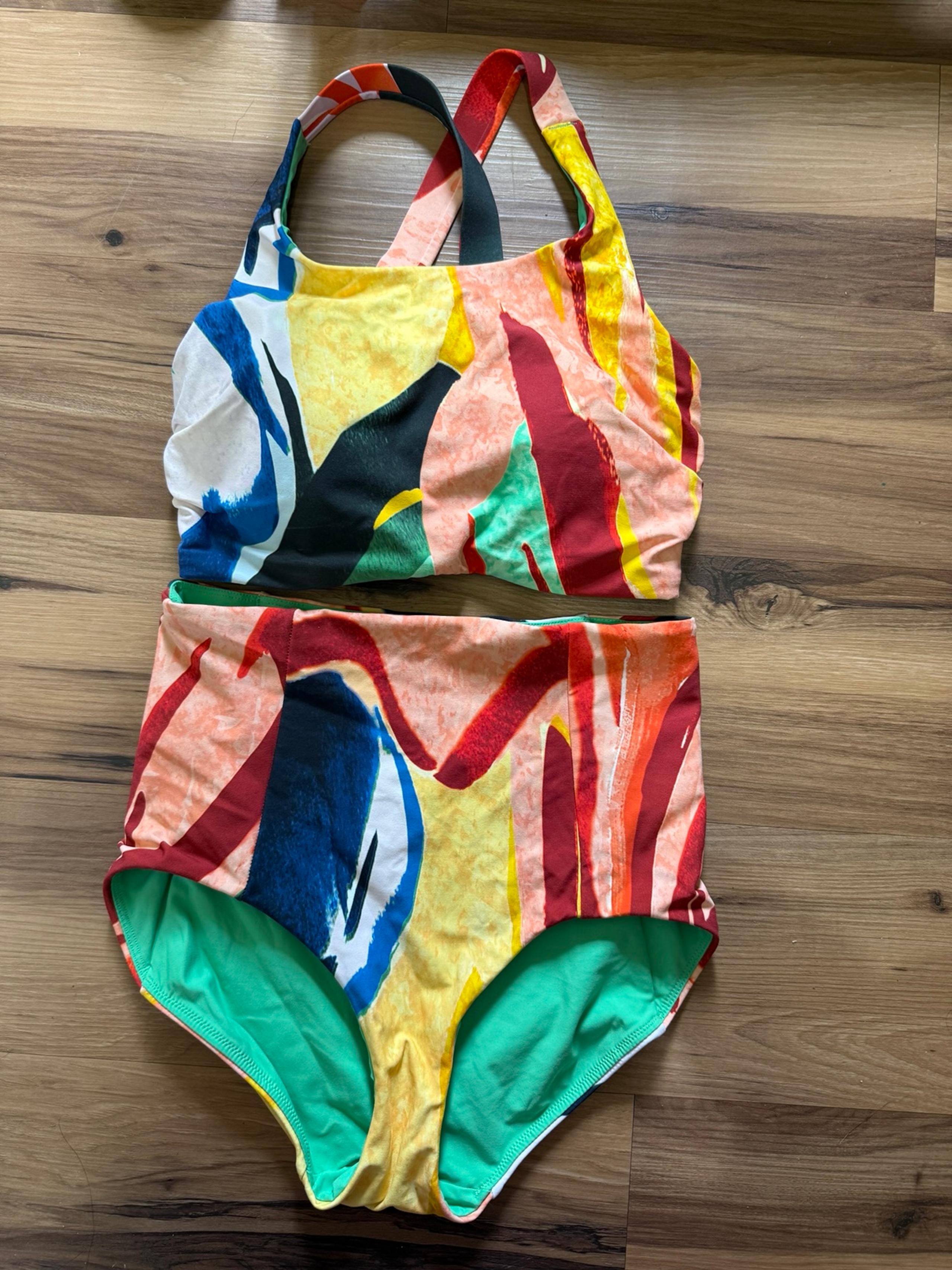 Calia two piece swim