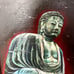 ⚜️Acrylic Painting Of Buddha And The Mars ( Buddhism ) Inspired By Elon Musk