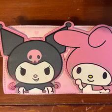 Sanrio Kuromi & My Melody Loungefly Wallet