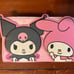 Sanrio Kuromi & My Melody Loungefly Wallet