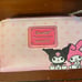 Sanrio Kuromi & My Melody Loungefly Wallet