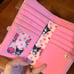 Sanrio Kuromi & My Melody Loungefly Wallet