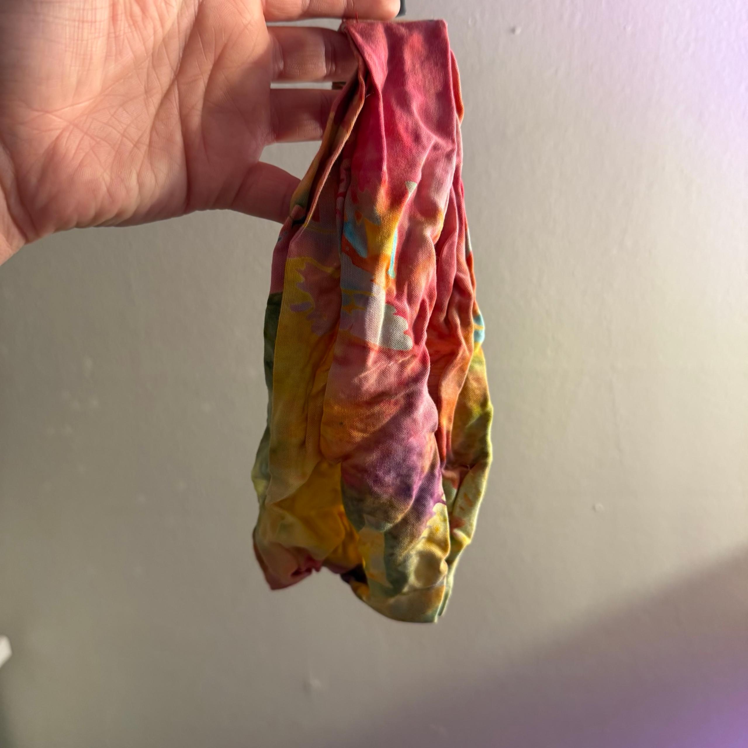 Tie-Dye Headband