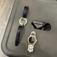 Movado Watch Bundle