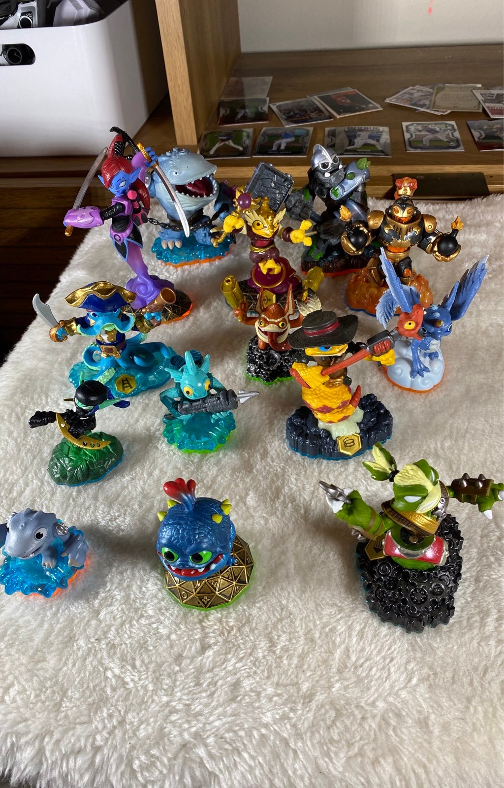 Skylanders lot 14 Activision