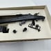 Rare Vintage Lionel HO Scale Operating Crane Car & Work Caboose Union Pacific #3