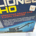 Rare Vintage Lionel HO Scale Operating Crane Car & Work Caboose Union Pacific #3