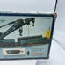 Rare Vintage Lionel HO Scale Operating Crane Car & Work Caboose Union Pacific #3