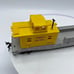 Rare Vintage Lionel HO Scale Operating Crane Car & Work Caboose Union Pacific #3