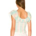 LoveShackFancy Saba Crop Top