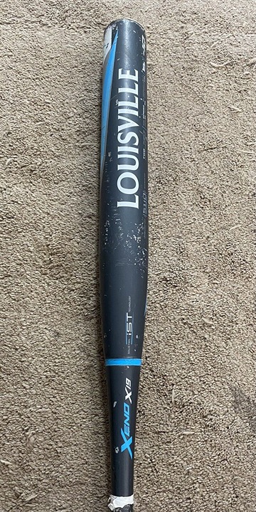Louisville Slugger Xeno -10 Fast Pitch Softball Bat 33” WTLFPXN19A10