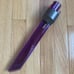 Dyson genuine Light Pipe Crevice tool and Stubborn dirt brush with Clip