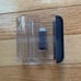 Dyson genuine Light Pipe Crevice tool and Stubborn dirt brush with Clip