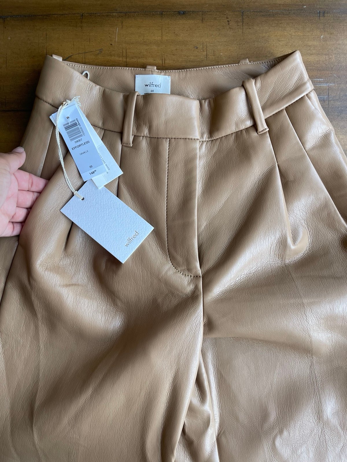 Wilfred Effortless Saville Pants
