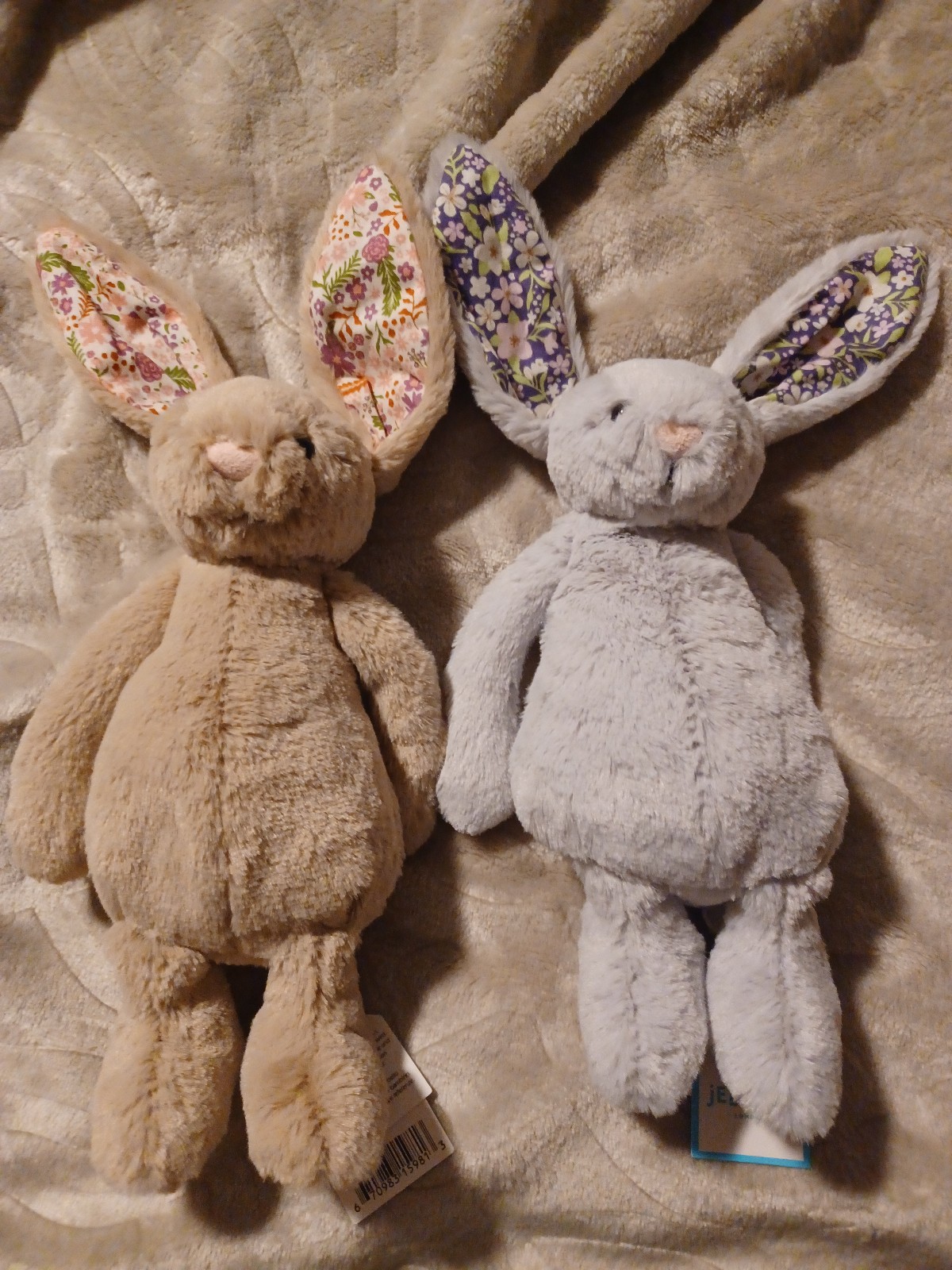 Adorable jellycat small Bloom and Petal Jellycat