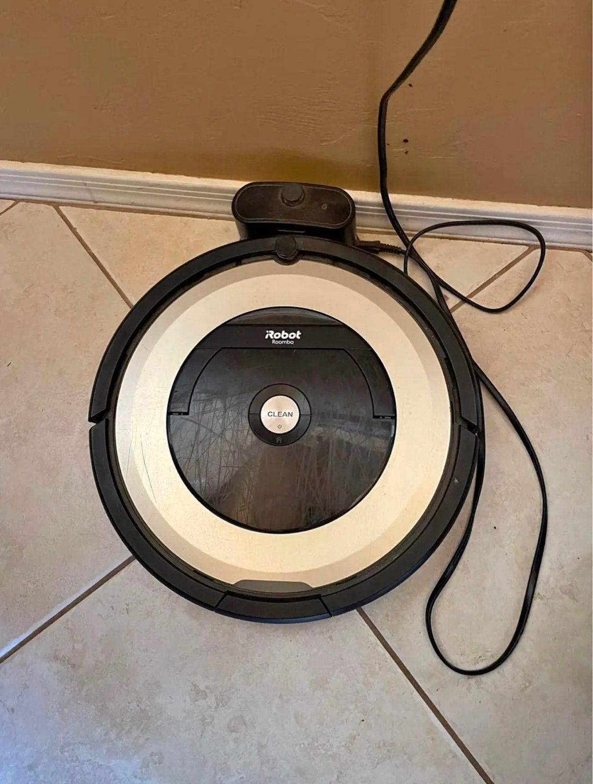 iRobot roomba
