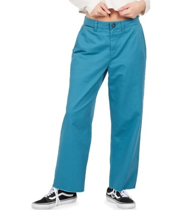 VOLCOM NEW ThisThatThem Women's Skate Chino Pants