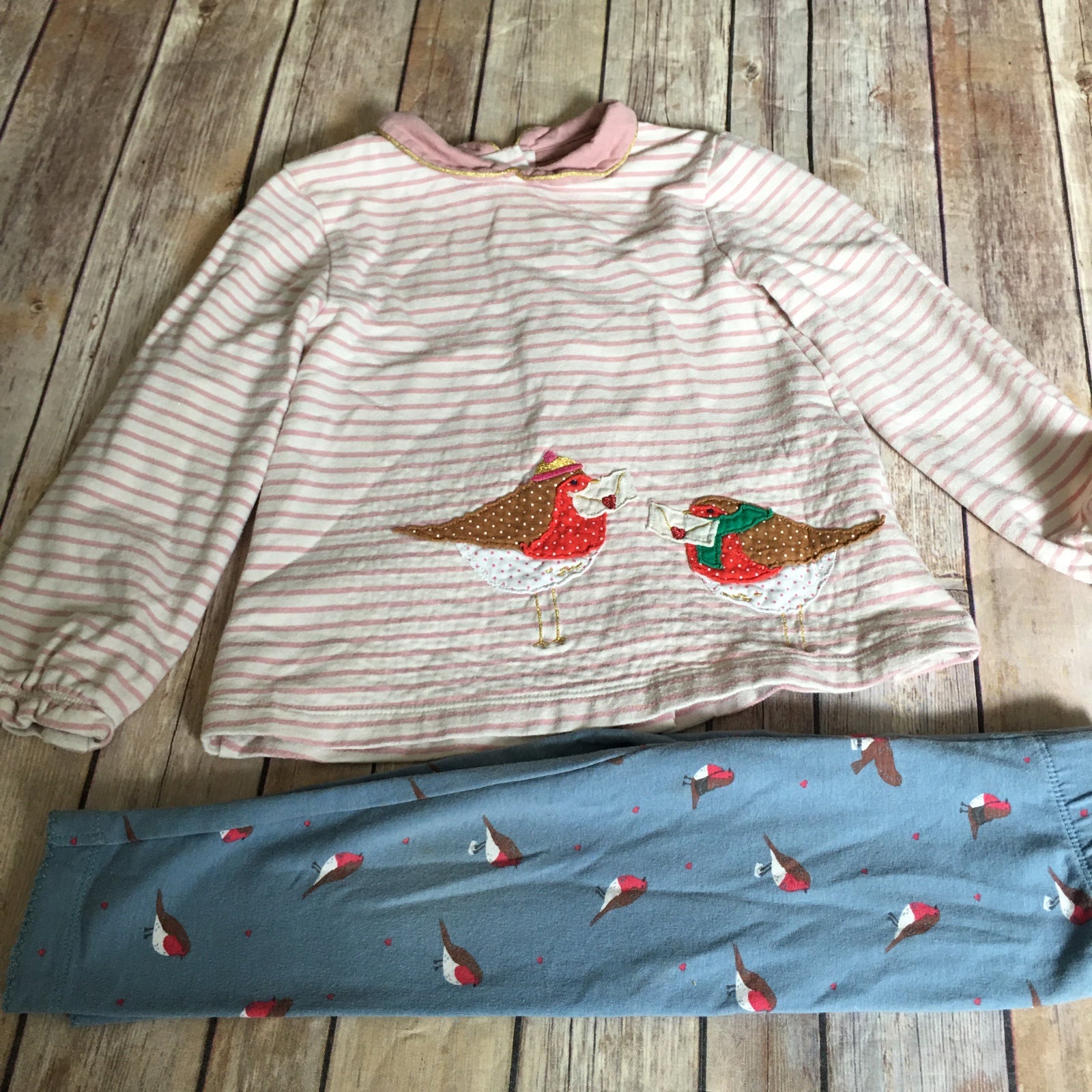 Mini Boden robin valentine playset