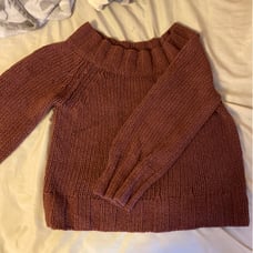 Free People sweater