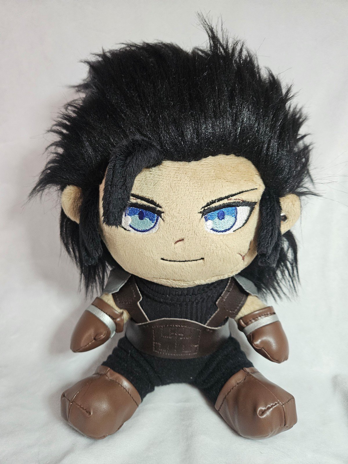 Handmade Zack Fair Plush