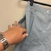 Biella Collezioni Maria Luisa B. Wool Shorts