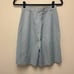 Biella Collezioni Maria Luisa B. Wool Shorts