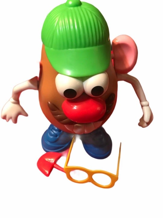 Mr Potato Head Playskool New Damage Box