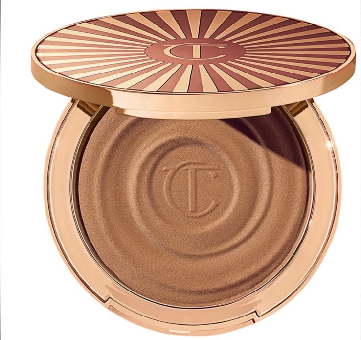 Charlotte Tilbury Beautiful Skin Sun-Kissed Glow Cream Bronzer