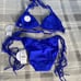 PilyQ PQ Swim M Waverly Mila bikini set NWT