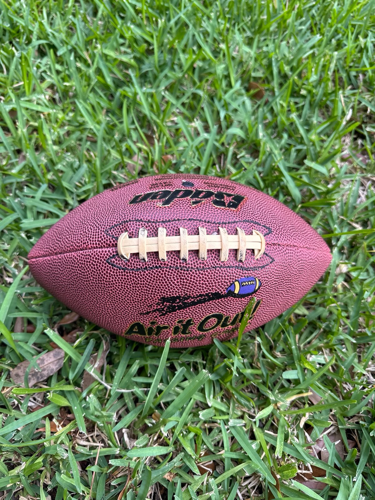 Football Baden Official Football Made of Composite Leather