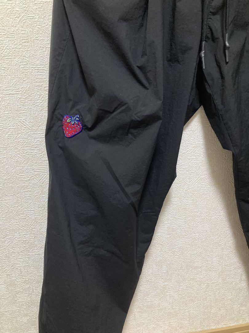 4.11 12:00pm 発売 SEE SEE PACKABLE WIDE TAPERED EASY PANTS
