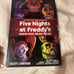 Fnaf graphic novel trilogy