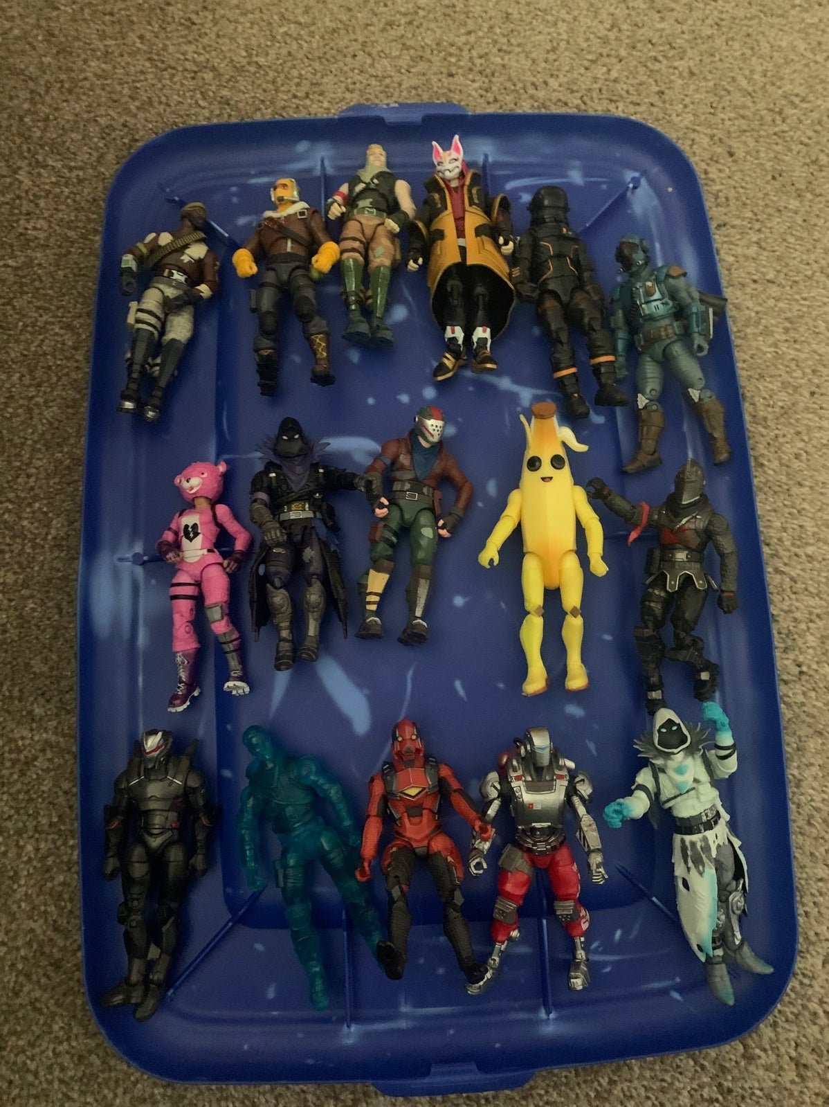 Ultimate Fortnite Lot x 35 characters and accessories